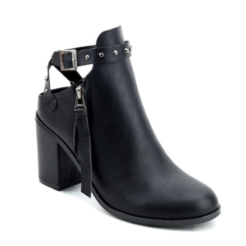 [Olivia Miller] Beverly Booties